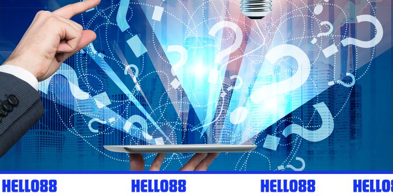 Giải đáp câu hỏi thường gặp HELLO88 - Chìa khóa vàng cá cược thành công